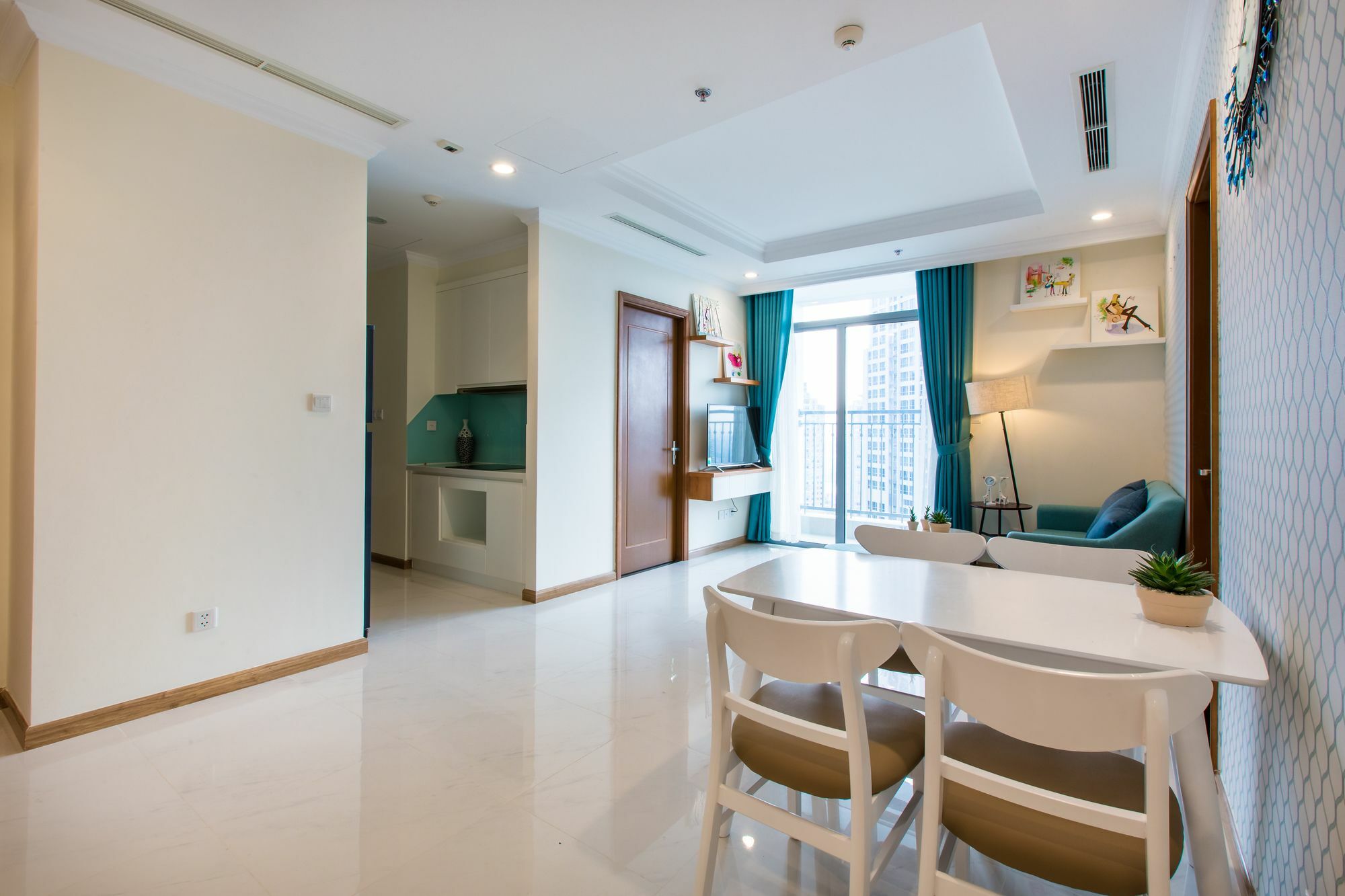 No Brand Apartment Ciudad Ho Chi Minh  Exterior foto